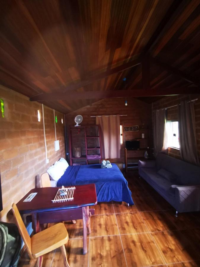 Chale Astral Villa Alto Paraíso de Goiás Eksteriør billede