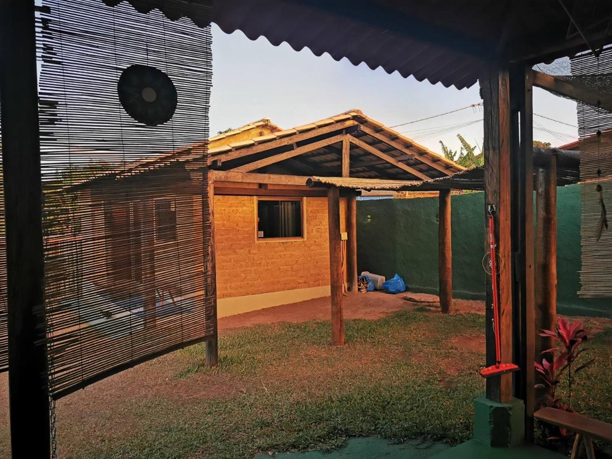 Chale Astral Villa Alto Paraíso de Goiás Eksteriør billede