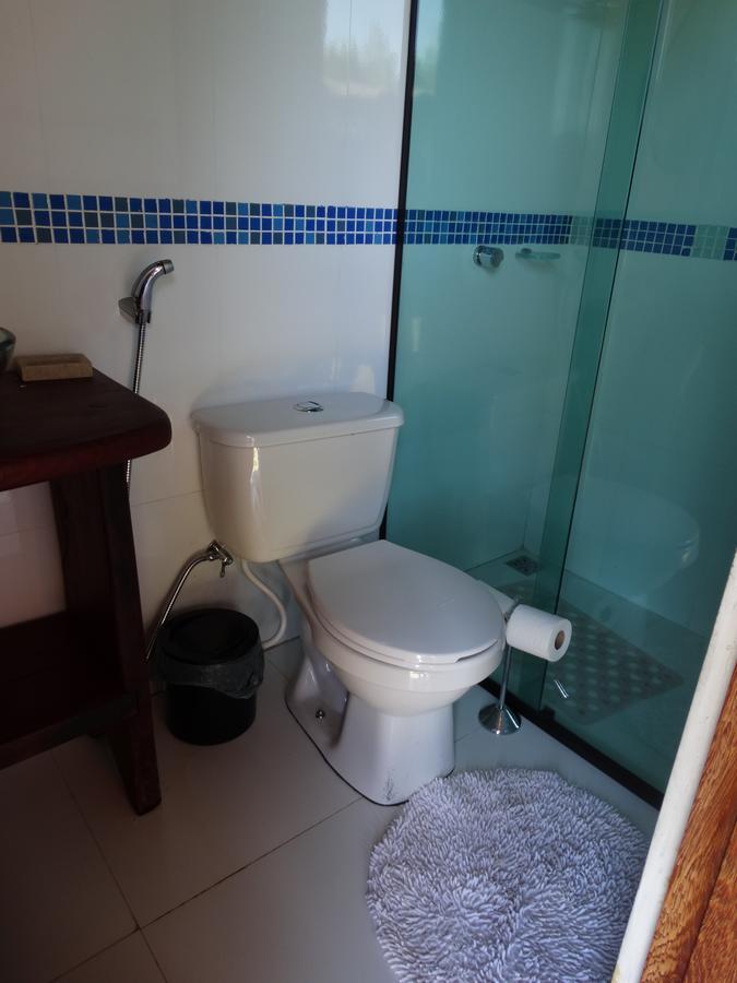 Chale Astral Villa Alto Paraíso de Goiás Eksteriør billede