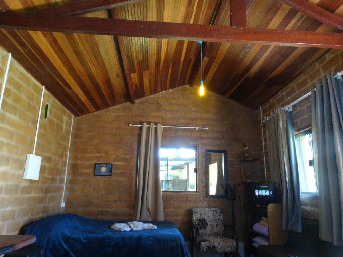 Chale Astral Villa Alto Paraíso de Goiás Eksteriør billede