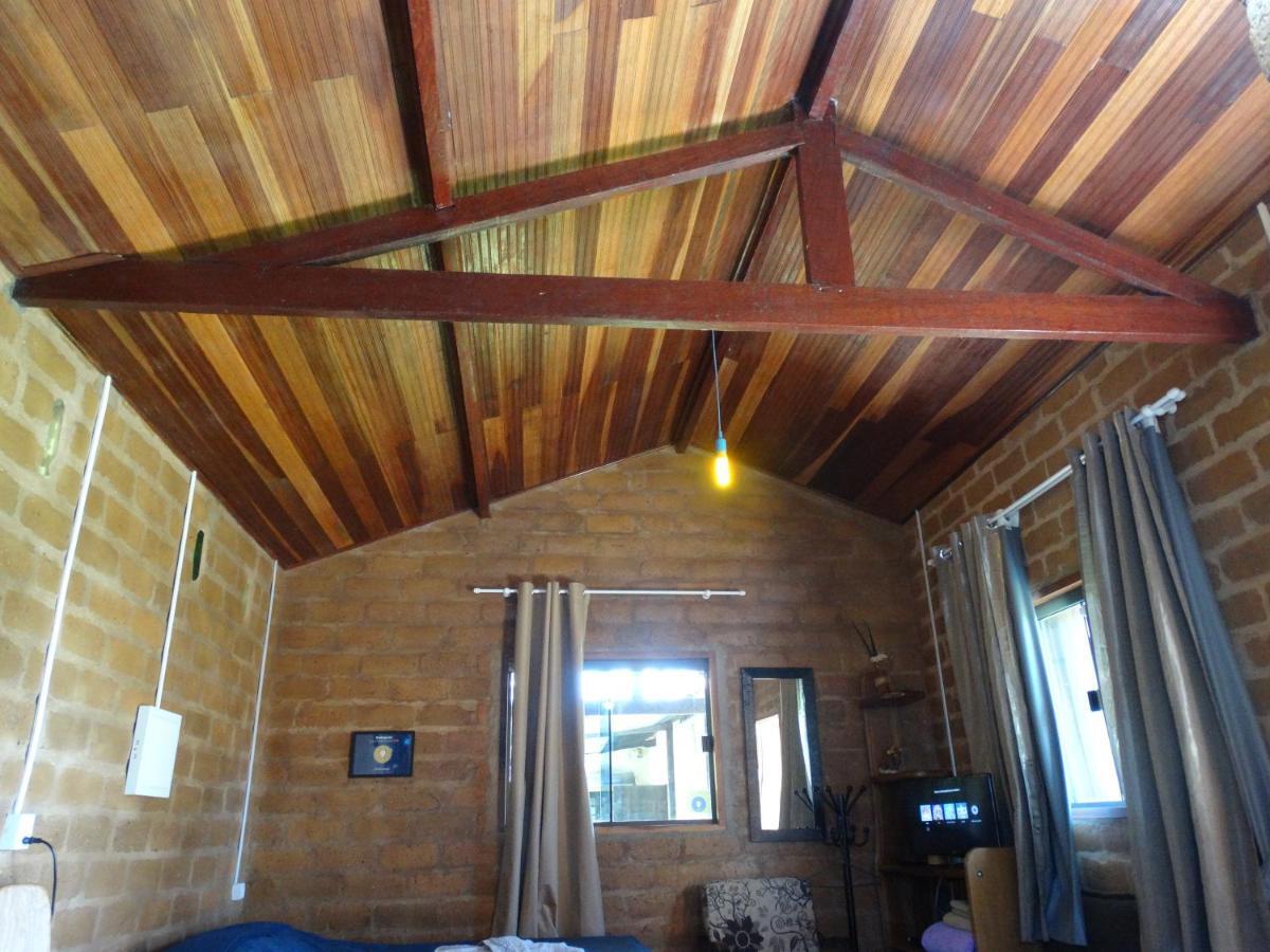 Chale Astral Villa Alto Paraíso de Goiás Eksteriør billede